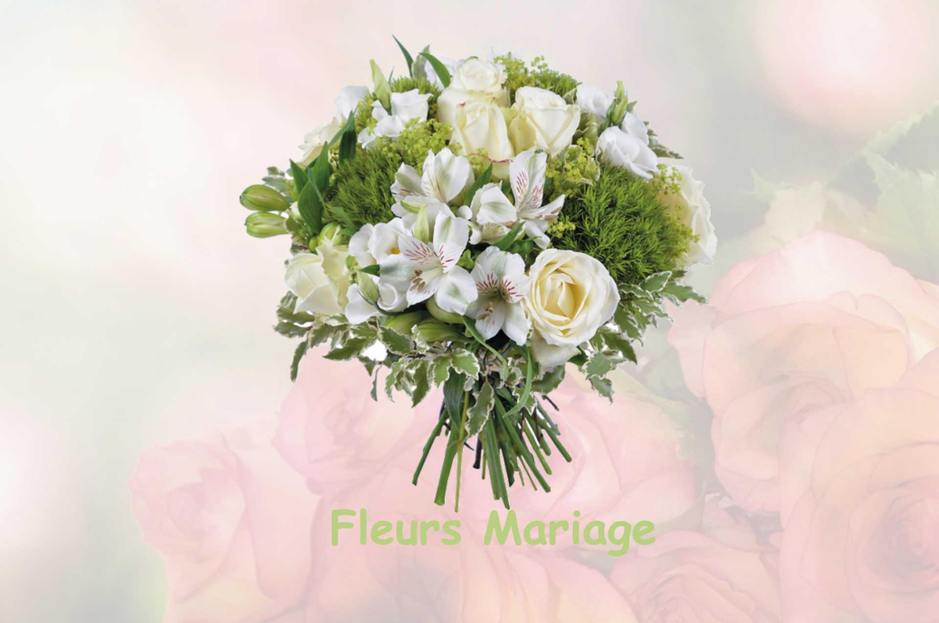 fleurs mariage JAILLY